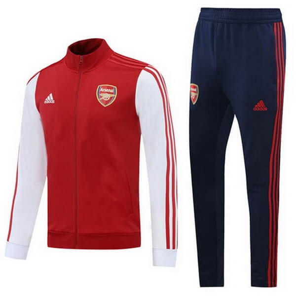 Giacca Arsenal 2020-2021 Rosso Bianco